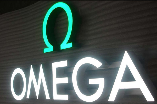 樹脂發(fā)光字